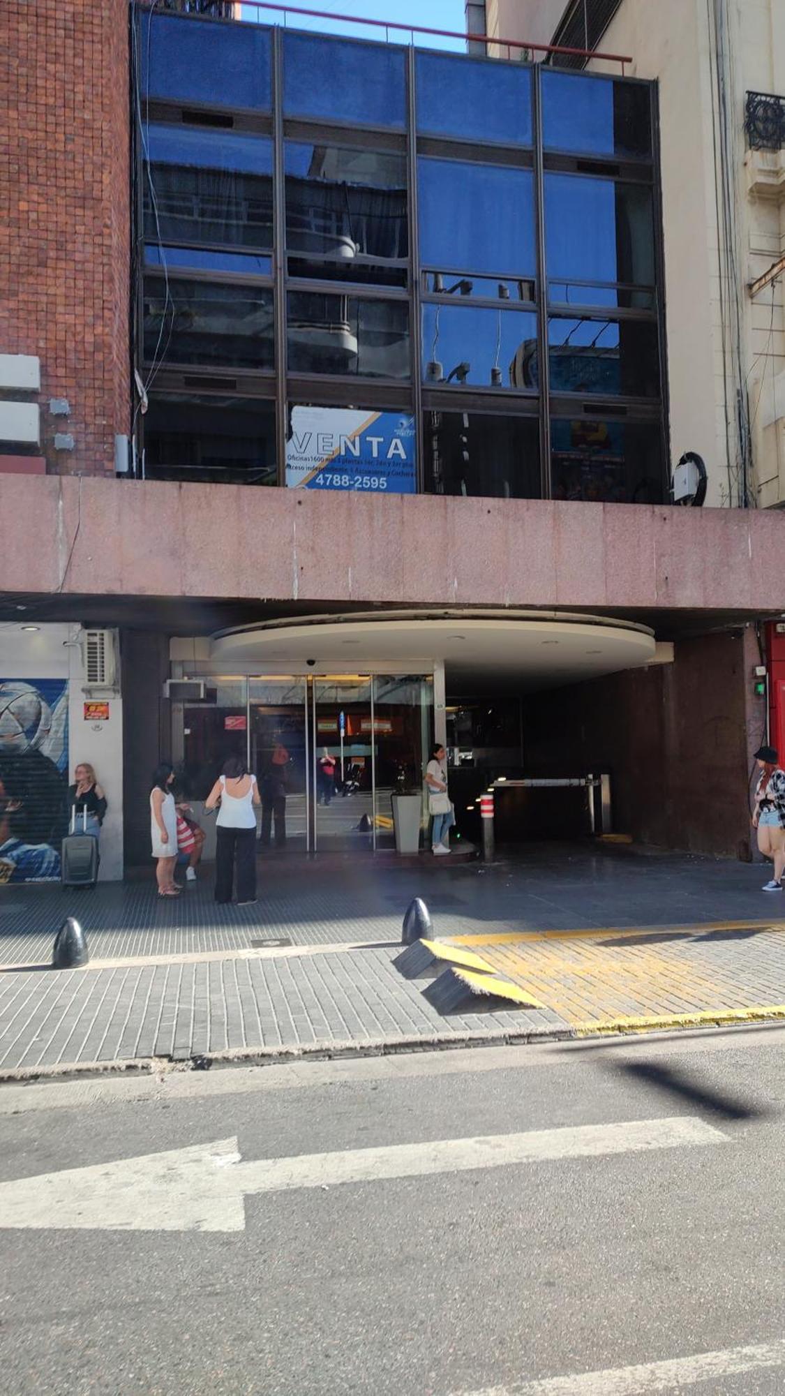 Apartamento Av. Corrientes 818/820, Ciudad De Ciudad Autónoma de Buenos Aires Exterior foto